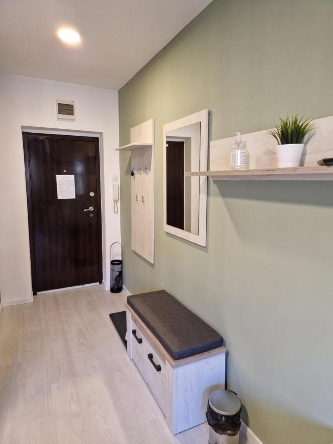 Sofia Apartment Sajmiste Bagian luar foto