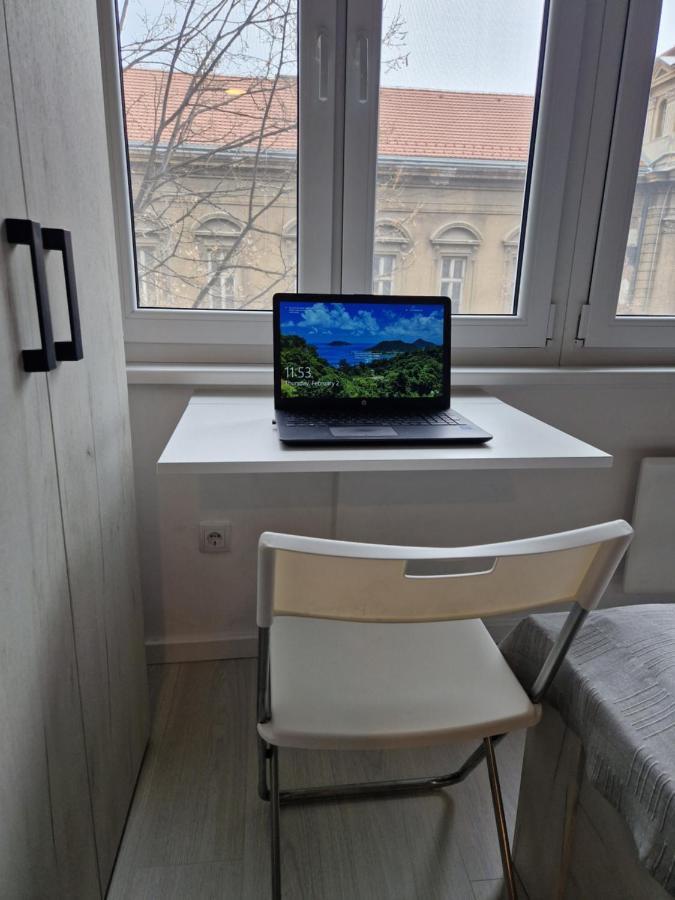 Sofia Apartment Sajmiste Bagian luar foto